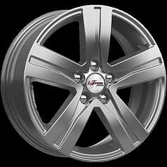 Диск R17 5x108 7J ET45 D67,1 iFree Rebel (КС913-00) Хай вэй