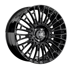 Диск R21 5x120 8,5J ET43,5 D72,6 LS Forged FG25 BK