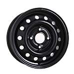 R14 4x100 5,5J ET49 D56,6 ТЗСК Daewoo Nexia Черный