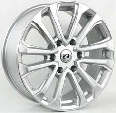 Диск R18 6x139,7 7,5J ET30 D106,1 RST R058 S