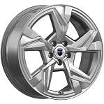 R18 5x115 7,5J ET43 D70,2 K&K Кайан (КС1012) дарк платинум
