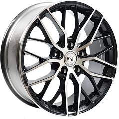 Диск R17 5x112 7,5J ET51 D57,1 RST R007 BD