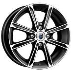 R13 4x108 5J ET40 67,1 K&K Флэш (КС710) алмаз черный 
