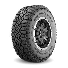Летние шины 315/70 R17 Goodyear Wrangler Duratrac 121/118Q