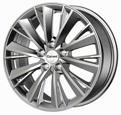 Диск R17 5x114,3 7J ET48 D67,1 Carwel Кивиристи SL