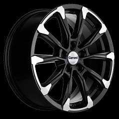 Диск R18 5x108 7,5J ET47 D60,1 Carwel Ишим 1808 (Tiggo 8) кон ABT