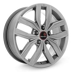 Диск R17 5x112 7J ET40 D57,1 Remain R151 Сильвер