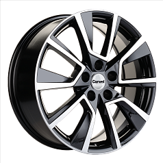 Диск R18 5x114,3 7J ET47 D66,1 Carwel Чаны 1802 (Juke) ABT