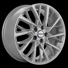 Диск R18 5x108 7,5J ET47 D60,1 Carwel Оланга 1804 (Chery Tiggo 8/ 8 Pro) SLT