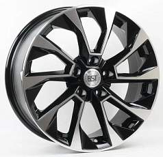 Диск R17 5x114,3 7J ET45 D54,1 RST R177 BD