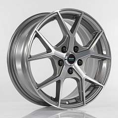 Диск R17 5x114,3 7J ET45 D54,1 Megami MGM-18FF GMF
