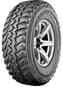 Летние шины 245/70 R17 Bridgestone Dueler M/T 674 119/116Q  