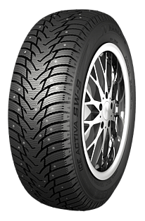 Nankang шина 225/65 R17 106T - euro-diski.ru Зимние шины 225/65 R17 Nankang SW8 106T XL Ш