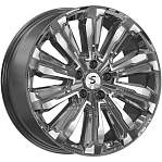 R20 5x108 8J ET46 D63,35 Скад Premium Series Humber Diamond Gloss Graphite