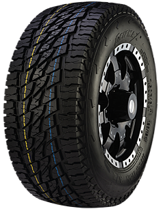 Летние шины 205/70 R15 Gripmax Inception A/T II 96T RWL