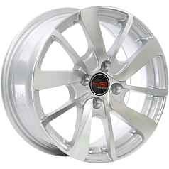 Диск R15 5x114,3 6,5J ET43 D66,1 LegeArtis Concept-RN503 SF