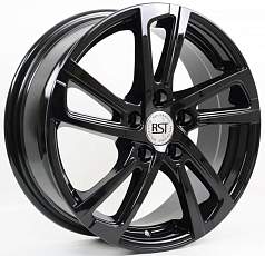 Диск R16 5x108 6,5J ET50 D63,4 RST R046 BL