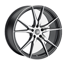 Диск R20 5x112 9J ET45 D66,6 LS FlowForming RC04 MGMF