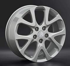 Диск R17 5x114,3 7J ET47 D67,1 Replay HND350 S