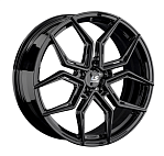 R20 5x114,3 8,5J ET45 D67,1 LS Forged FG27 BK