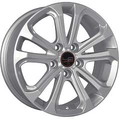Диск R16 5x114,3 6,5J ET38 d67,1 LegeArtis MI 44 S