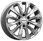 R18 6x139,7 7,5J ET38 D67,1 Carwel Печора 258 (Pajero Sport) SB