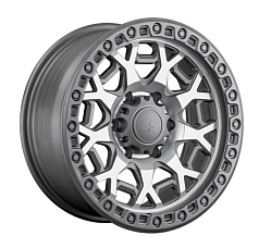 Диск R17 5x150 9J ET25 D110,1 LS FlowForming RC91 MGMF