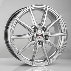 Диск R17 5x114,3 7J ET45 D67,1 NZ Wheels R-03 HS