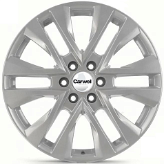 Диск R18 6x139,7 7,5J ET38 D67,1 Carwel Сандал 175 SB