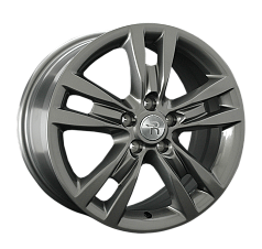 шина - euro-diski.ru Шины R17 5x108 7J ET42 D65,1 Replay PG76 GM