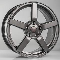 Диск R16 5x114,3 6,5J ET47 D66,1 NZ Wheels R-02 GRAPHITE