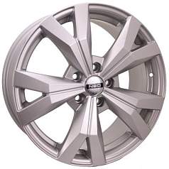 Диск R17 5x130 7,5J ET50 D71,6 NEO 715 S