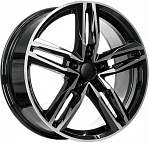 R17 5x114,3 7J ET40 D67,1 Carwel Малык 138 AB