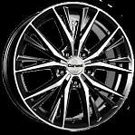 R17 5x114,3 7J ET40 D66,1 Carwel Вуокса 210 AB