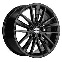 Диск R18 5x114,3 8J ET53 D54,1 Carwel Алдан 1807 (Geely Coolray) BL