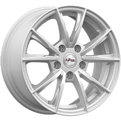 Диск R15 5x112 6,5J ET43 D57,1 iFree Сион (КС1055-03) Нео-классик