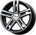 R15 5x114,3 6J ET46 D67,1 Carwel Волга 178 AB