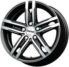 Диск R15 5x114,3 6J ET46 D67,1 Carwel Волга 178 AB