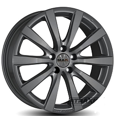 шина - euro-diski.ru Шины R16 5x114,3 6,5J ET45 D60,1 MAK Iguan L Matt Titan