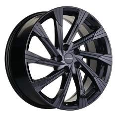Диск R19 5x114,3 7,5J ET35 60,1 Khomen KHOMEN 1901 (Changan Uni-k) BLK