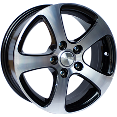 Диск R15 5x114,3 6,5J ET42 D67,1 Скад Геркулес-2 алмаз