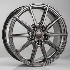 Диск R16 5x112 6,5J ET33 D57,1 NZ Wheels R-03 GRAPHITE