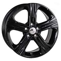 Диск R18 5x114,3 7,5J ET50,5 D67,1 RPLC KI80 BLK
