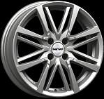 R16 4x100 6J ET41 D60,1 Carwel Бустах 215 SB