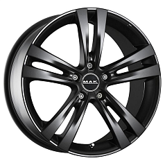 шина - euro-diski.ru Шины R18 5x114,3 8J ET50 D76 MAK Zenith Matt Black