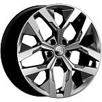 R18 5x114,3 7,5J ET35 D60,1 Скад Ламберт графит