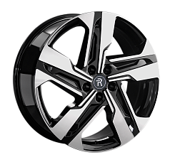 шина - euro-diski.ru Шины R18 5x114,3 7,5J ET45 D60,1 Replay TY423 BKF