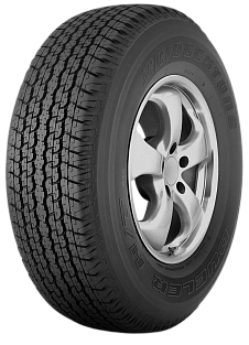 Летние шины 265/70 R16 Bridgestone Dueler H/T 840 112S