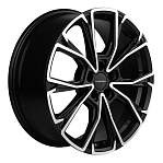 R19 5x108 7,5J ET46 D63,4 Carwel 1907 (Geely Monjaro/ Tugella) BLF