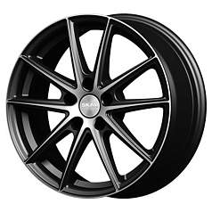 Диск R17 5x108 7J ET45 D67,1 Скад Амстердам алмаз